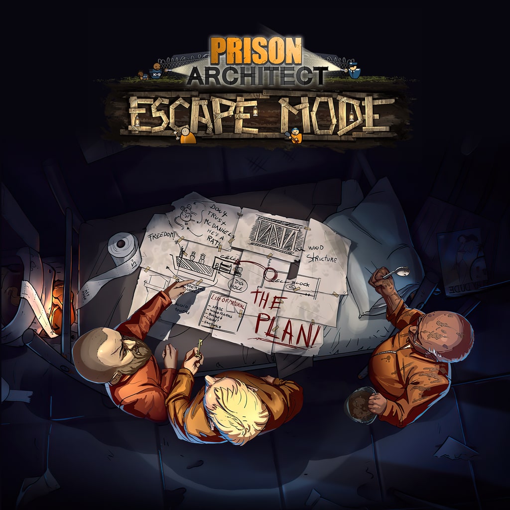 Prison Escape Mode DLC