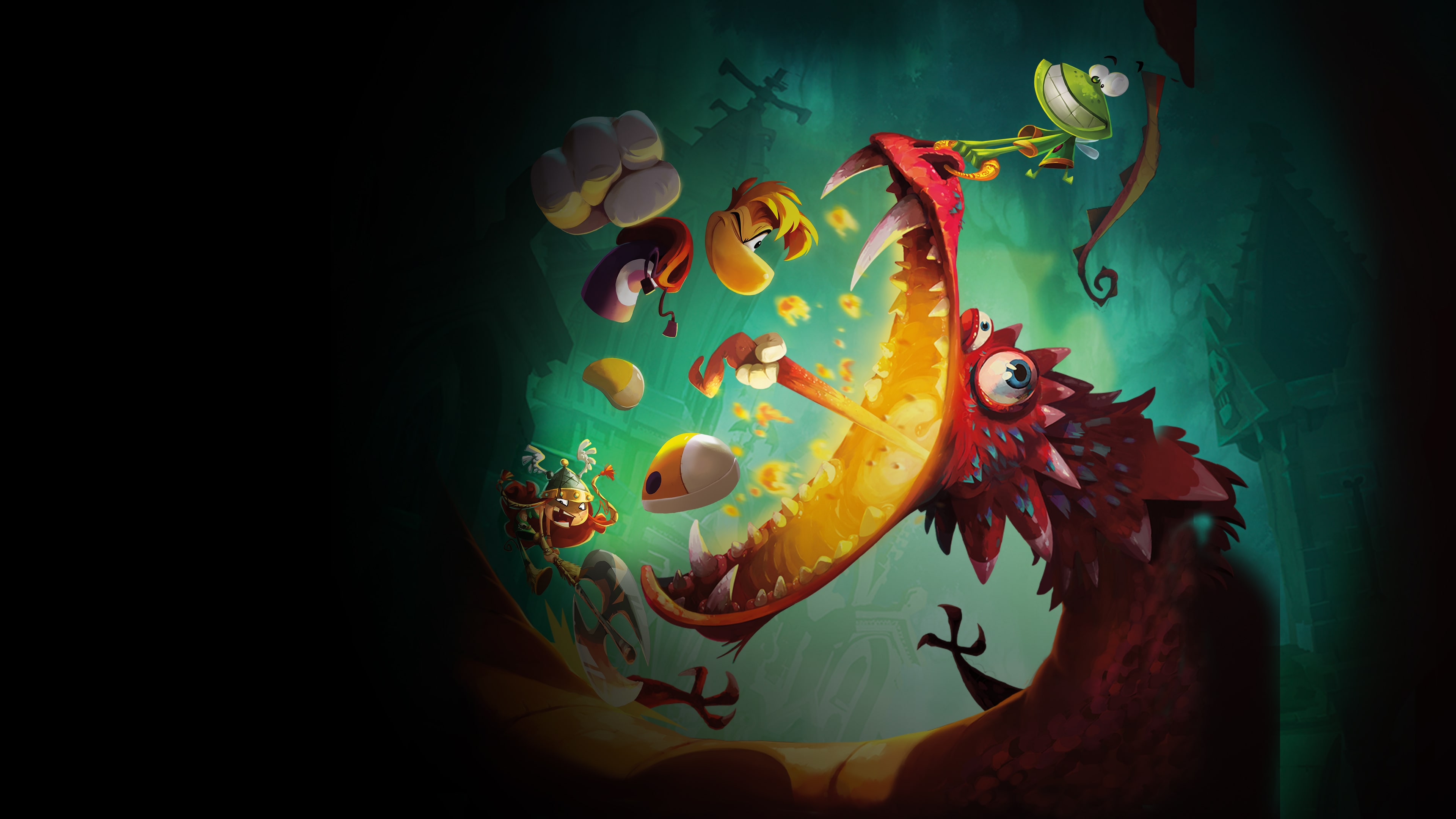 Main gallery - Rayman Legends