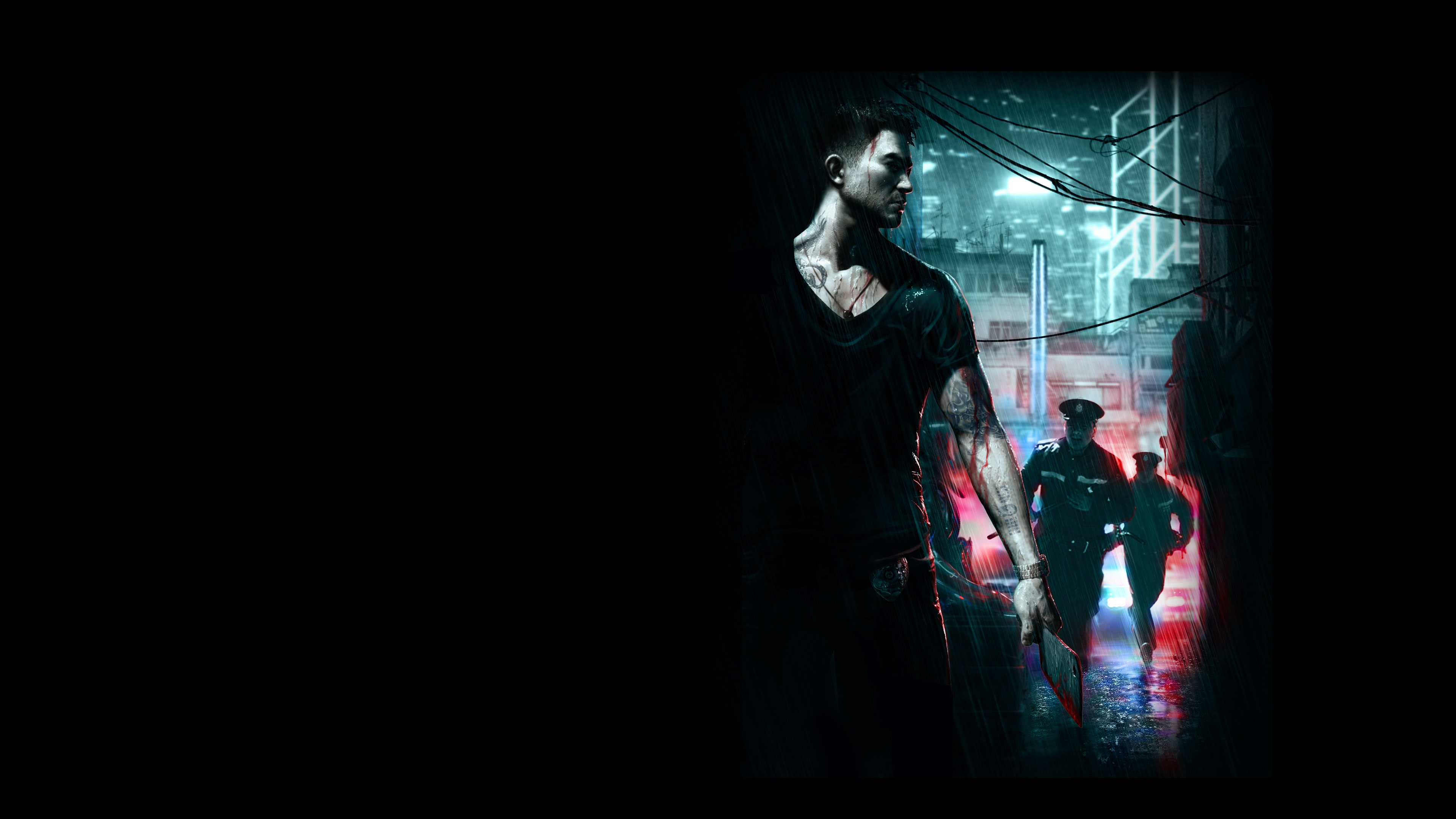 Sleeping Dogs: Definitive Edition - What's included