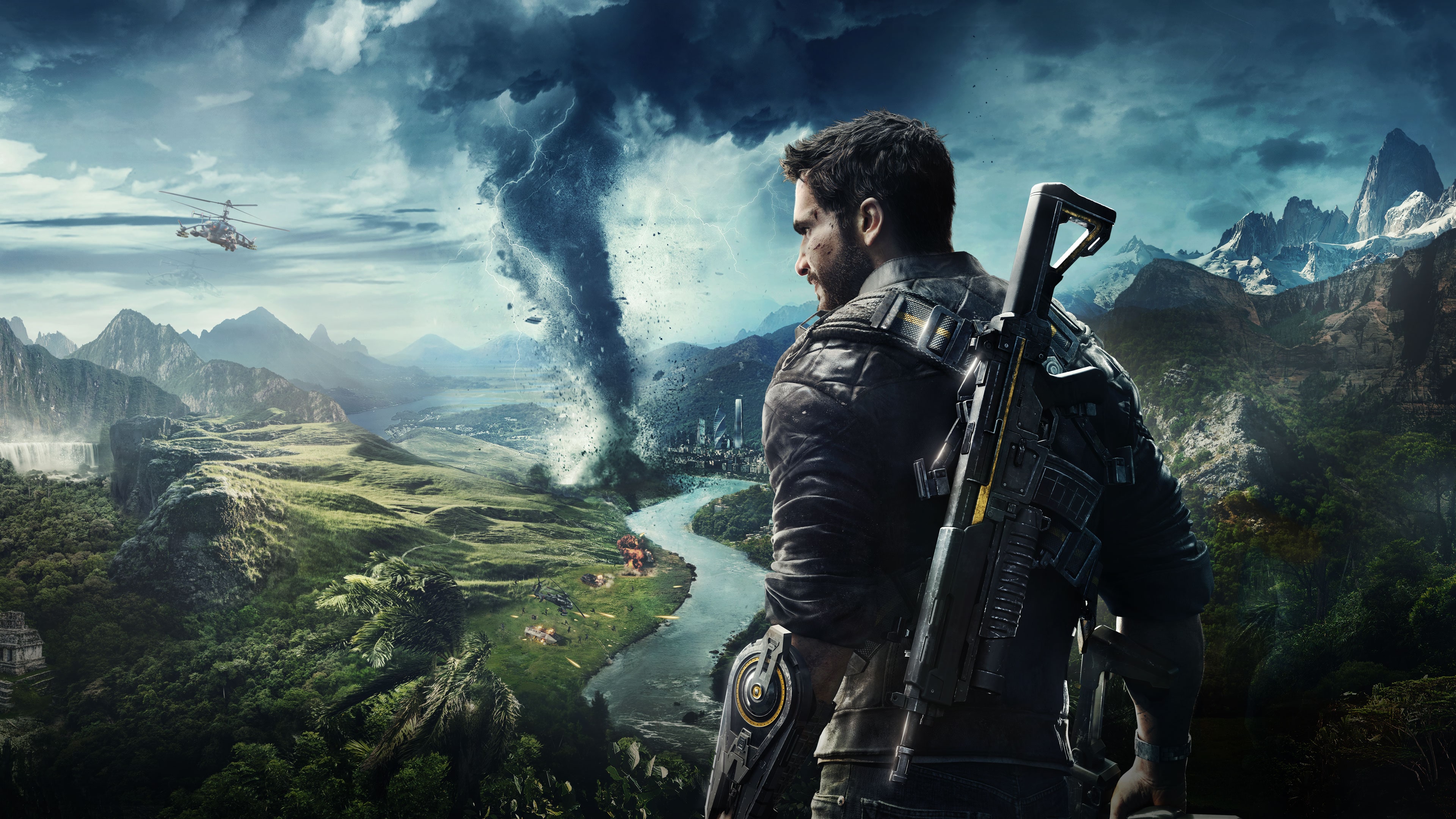 just cause 4 pre order
