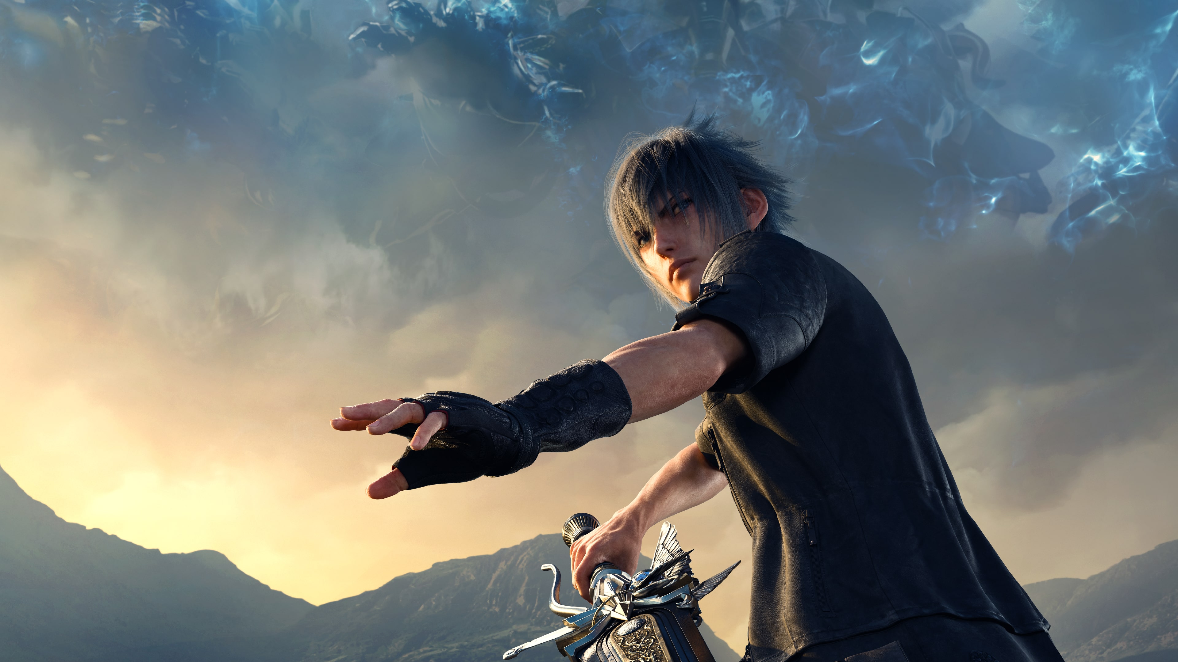 final fantasy 15 ps4 store