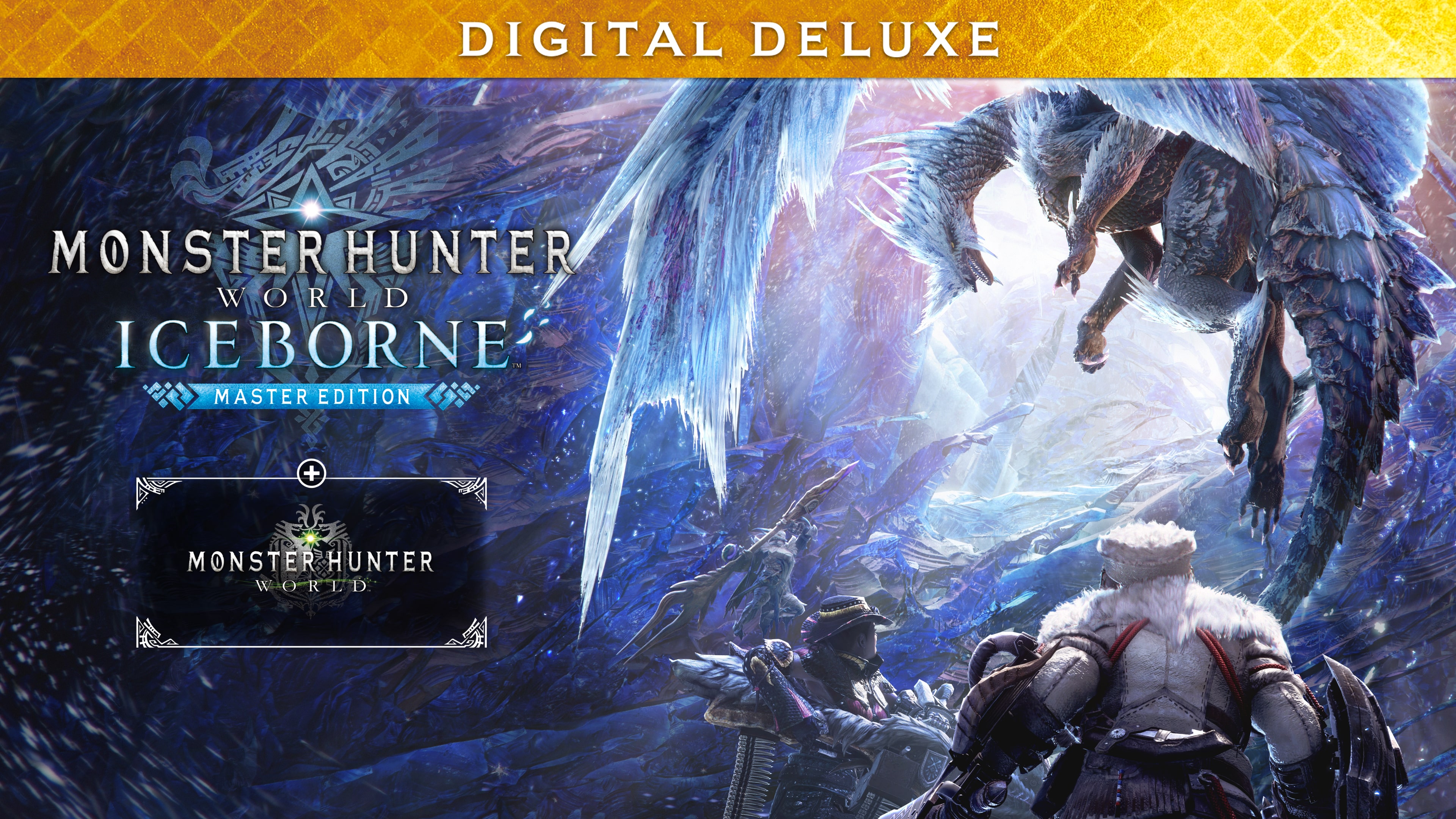 monster hunter world iceborne ps4 digital code