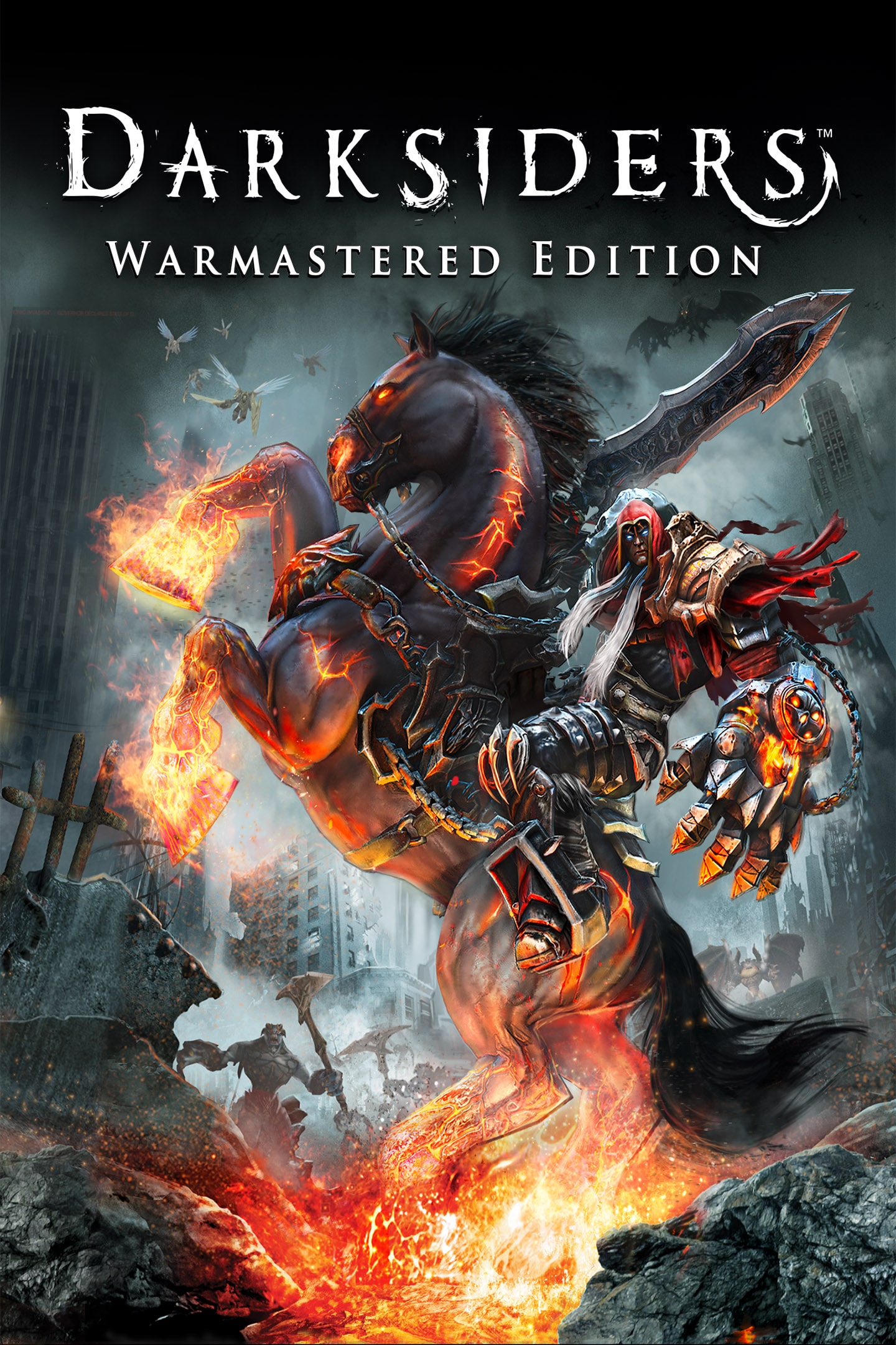 Darksiders Warmastered Edition