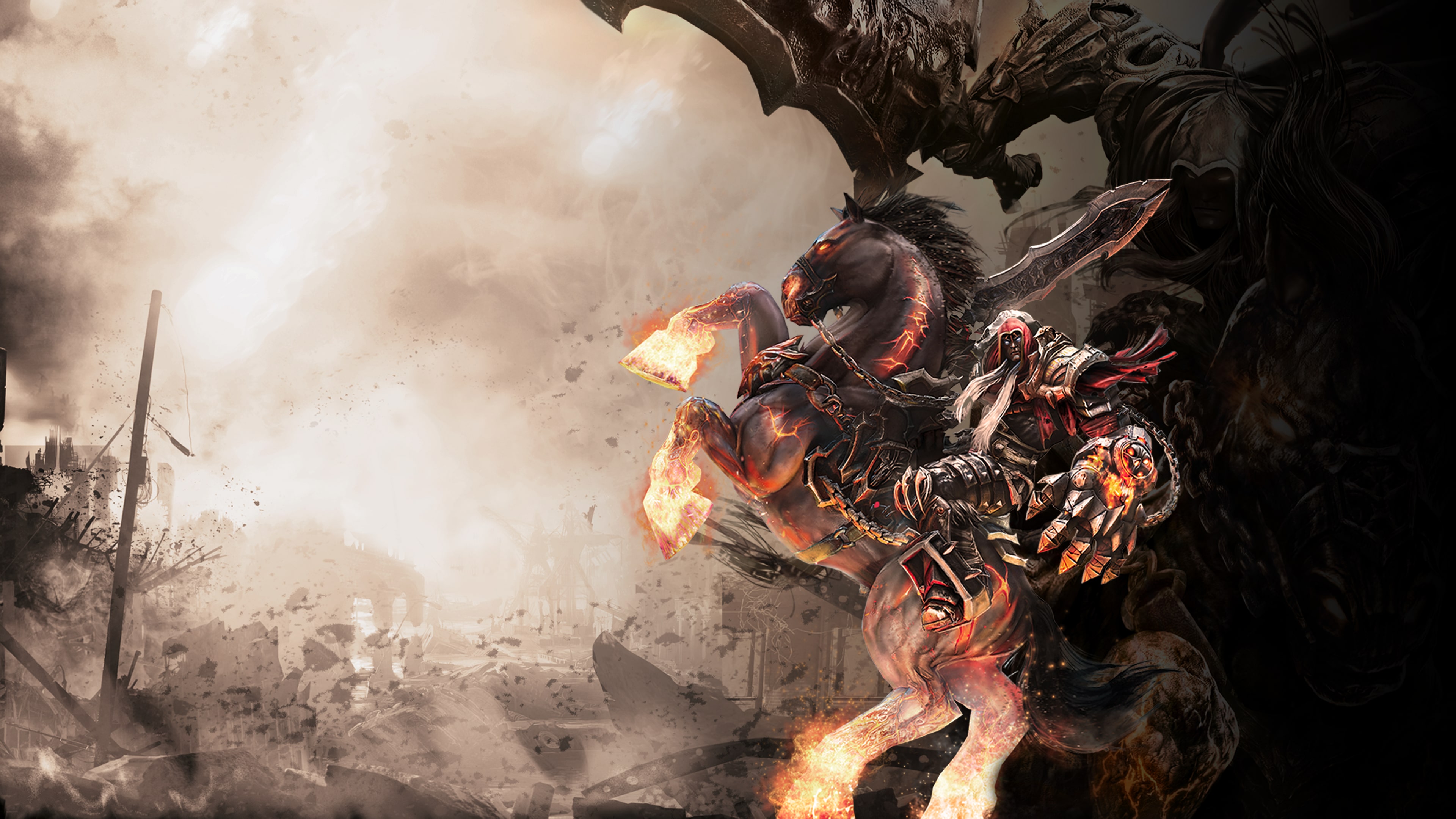 darksiders death