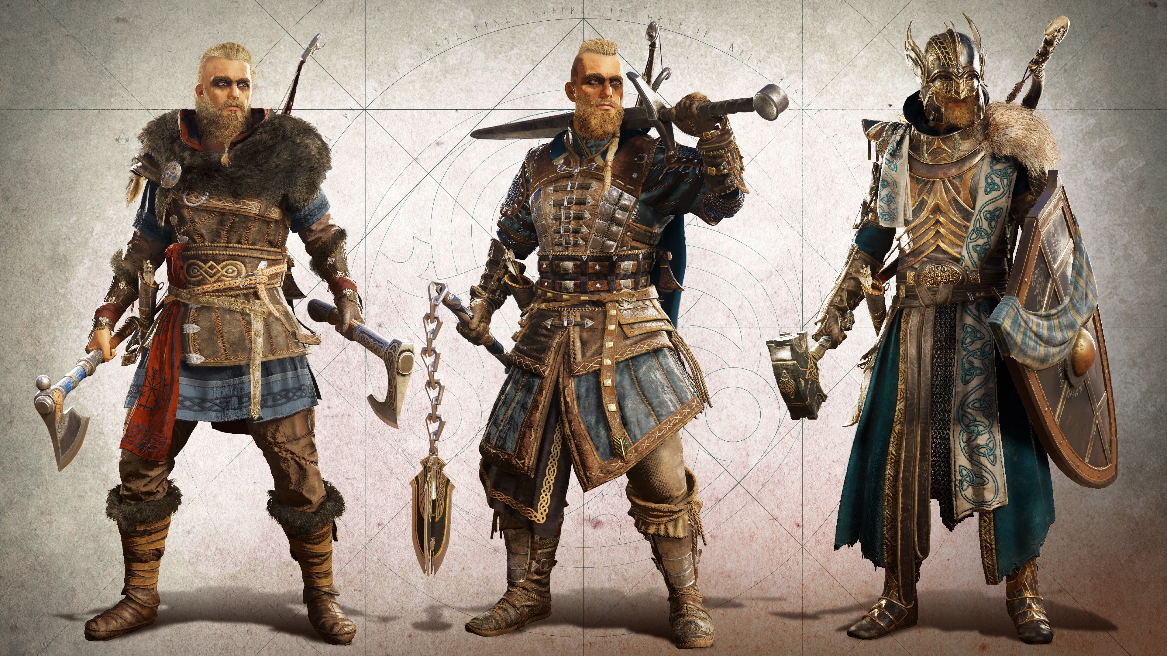 Assassin's Creed Mythology pack