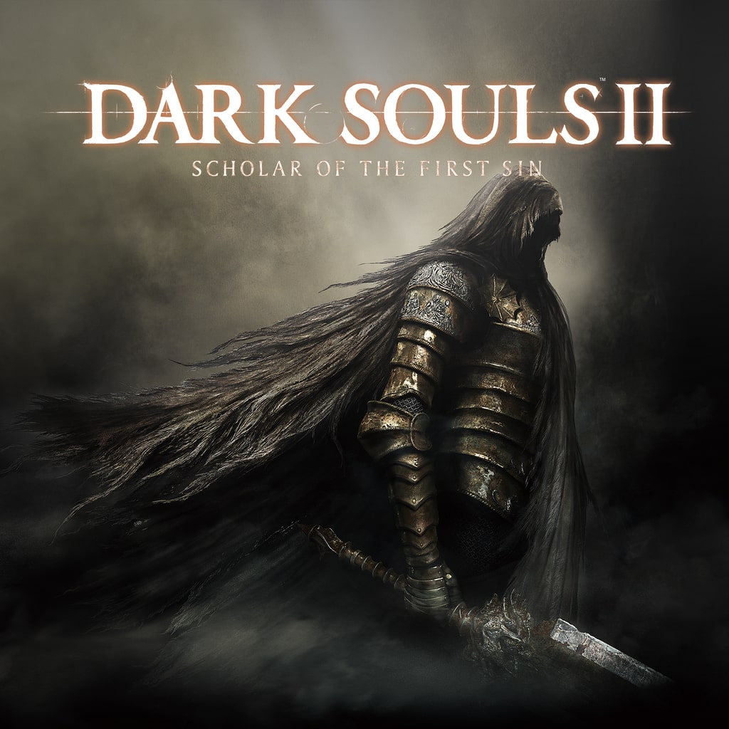 DARK SOULS II Scholar of the First Sin