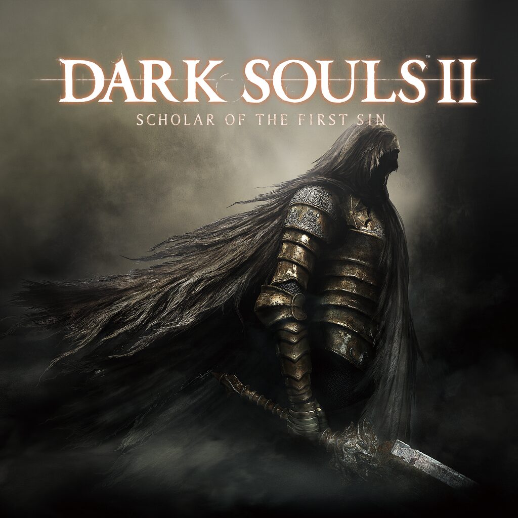 DARK SOULS II Scholar of the First Sin PS4 PS5