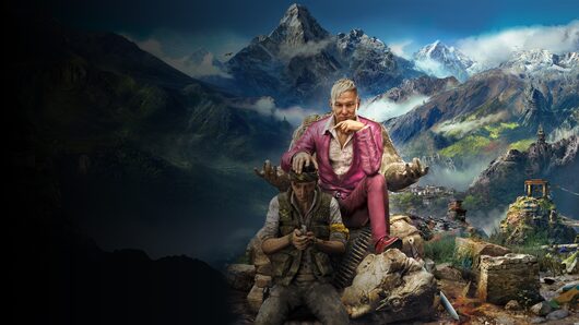 Far Cry® 4 Season Pass for playstation Far Cry® 4 Season Pass for playstation