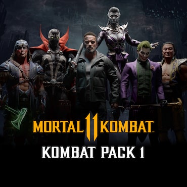 Mortal Kombat 11 Kombat Pack