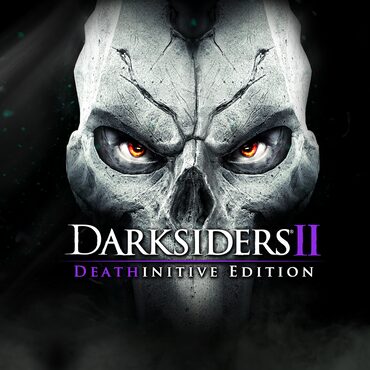 Darksiders II Deathinitive Edition cover image