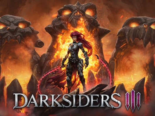 Darksiders III Season Pass for playstation