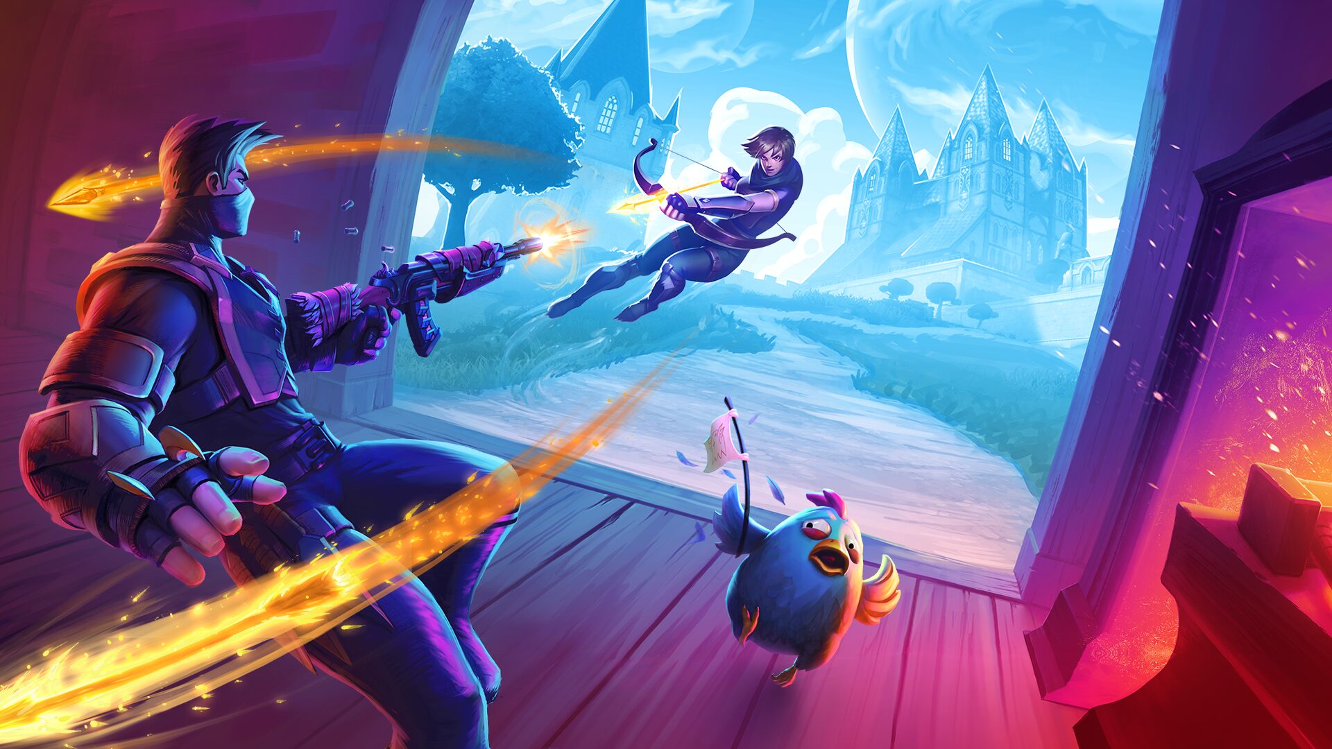 Realm Royale Founder's Pack