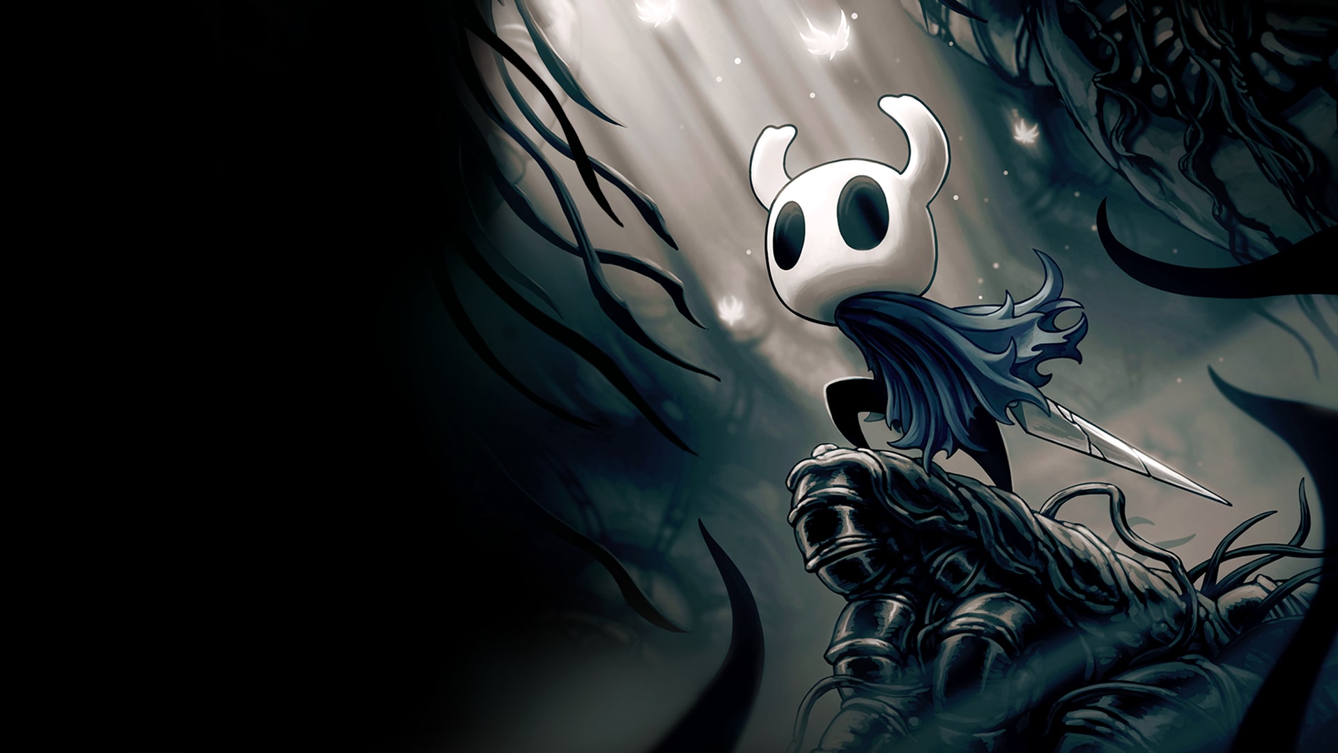 Hollow Knight (簡體中文, 韓文, 英文, 日文)