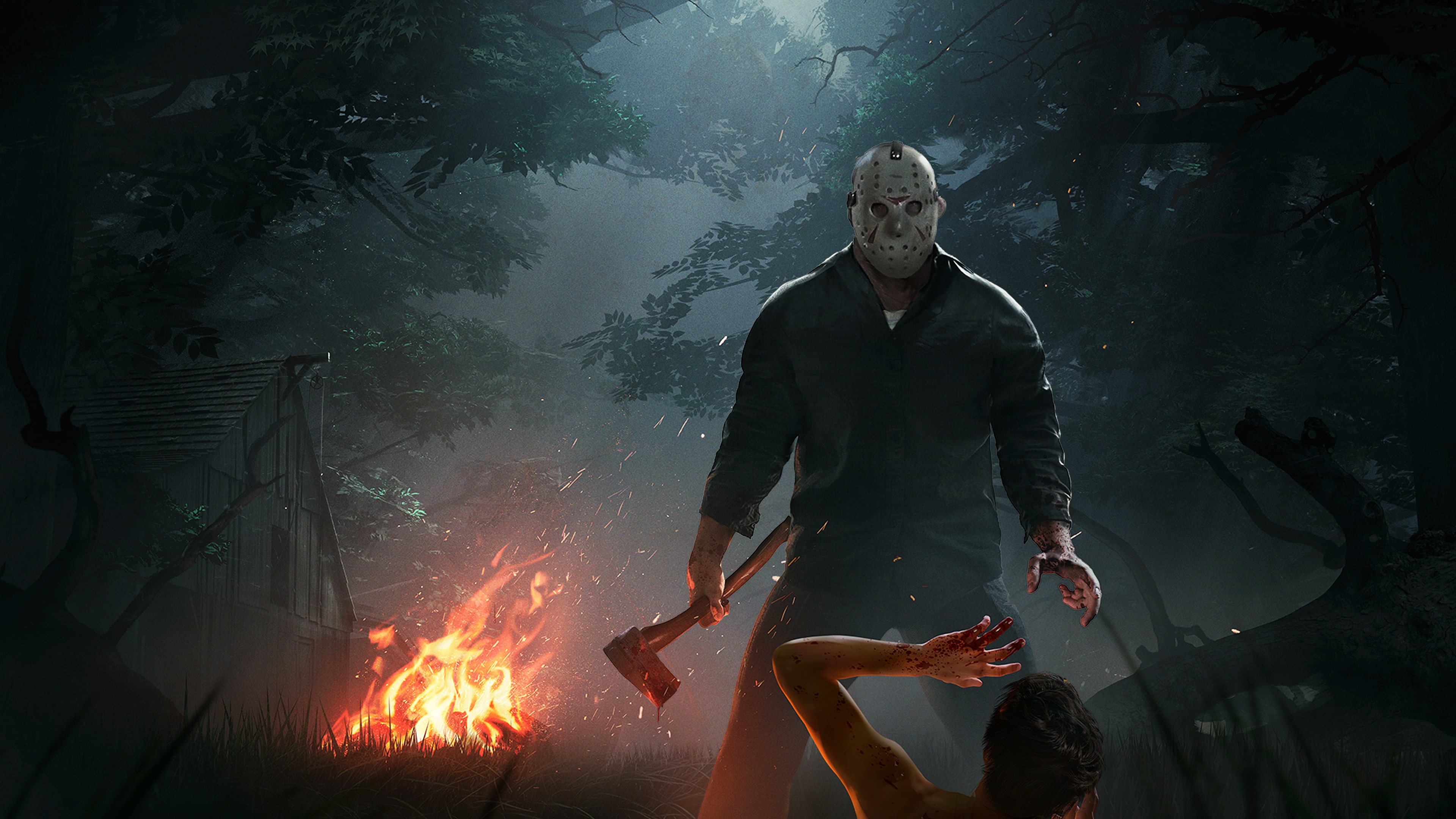 Friday The 13th Game Ultimate Slasher Edition (PS4) 