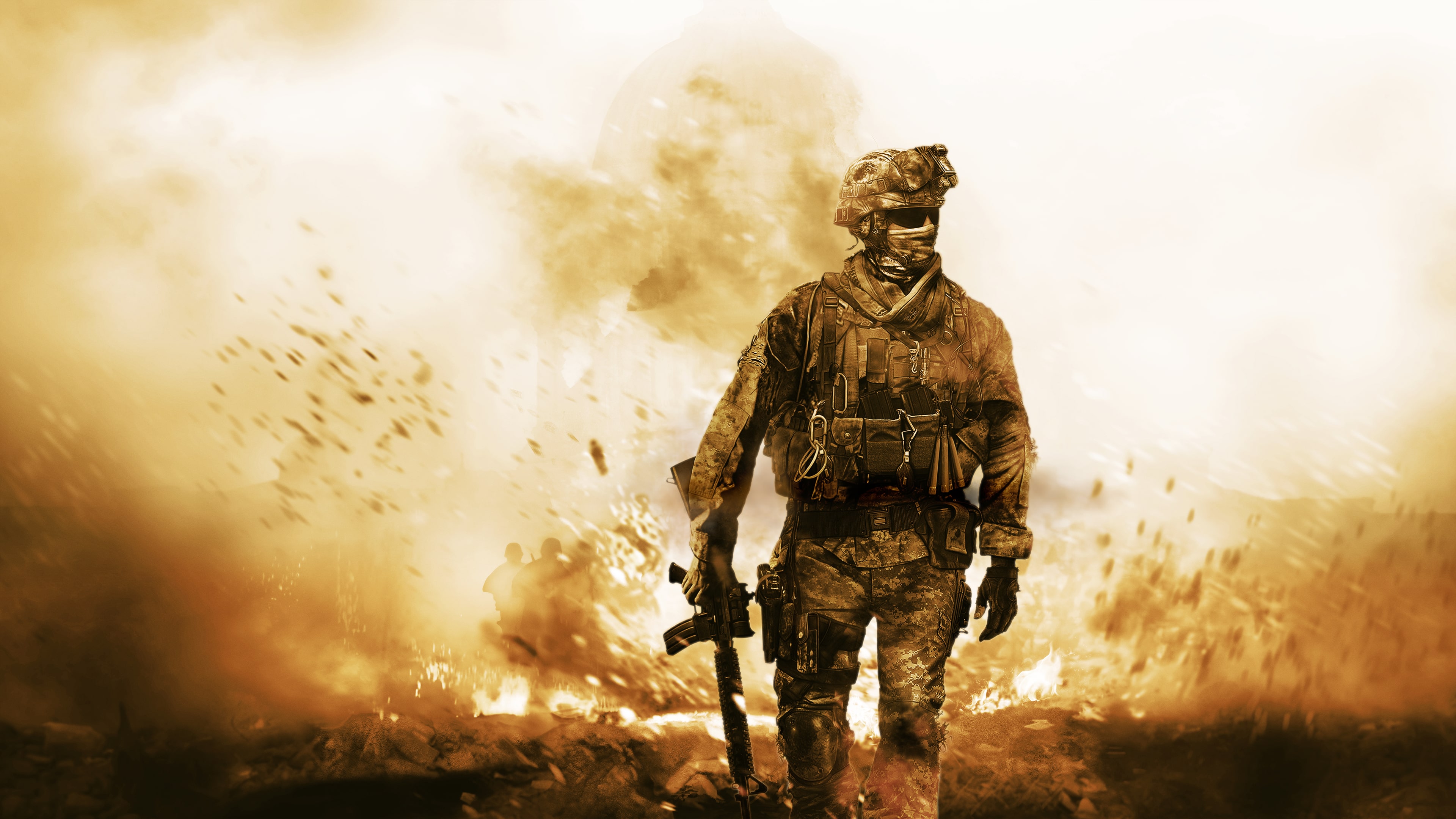 Call of Duty: Modern Warfare 2 Campaign Remastered