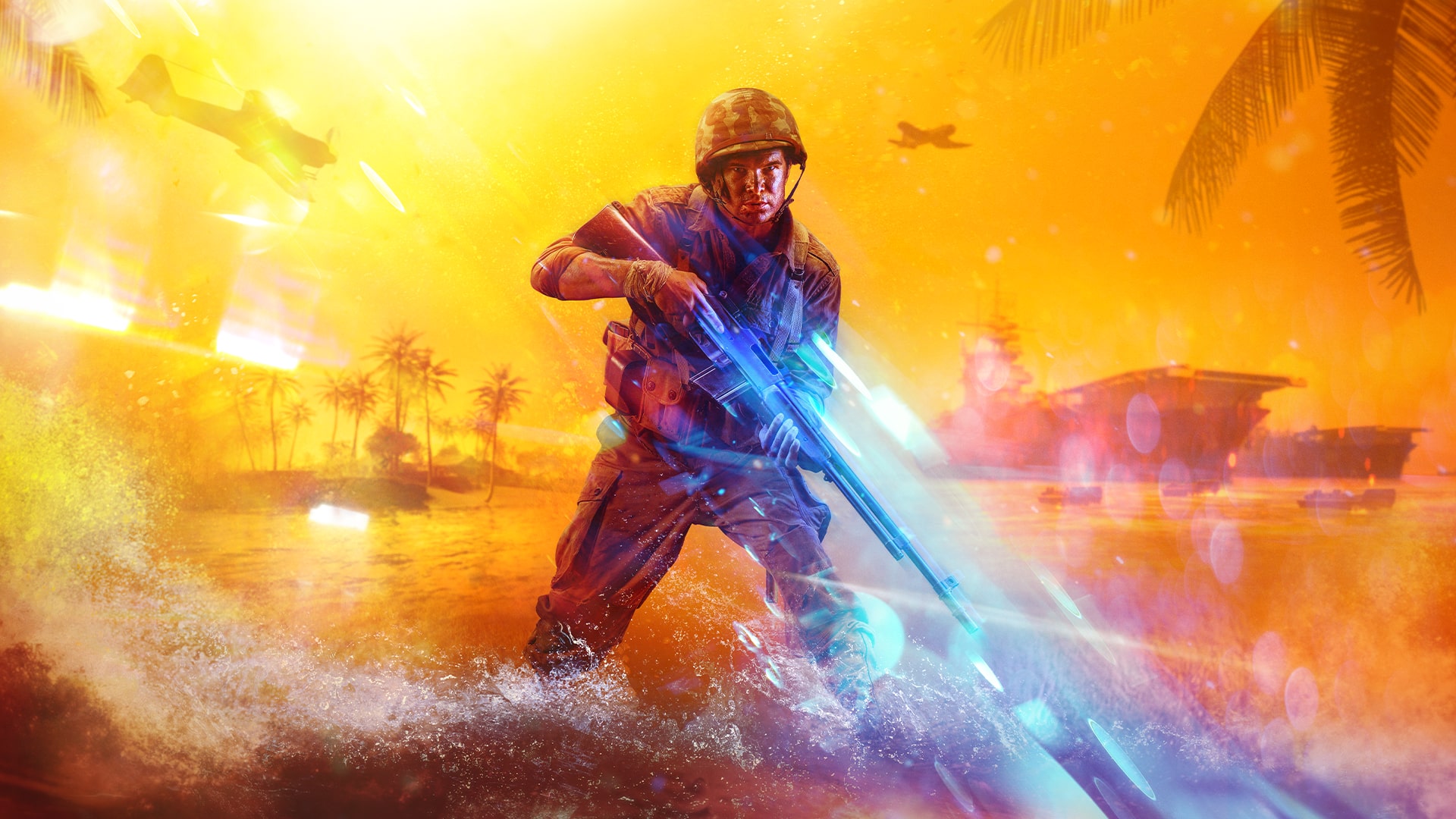 battlefield v play store