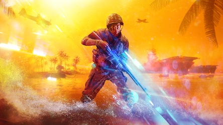 BATTLEFIELD V (ASIA EN/CH/KR) - PS4 & PS5