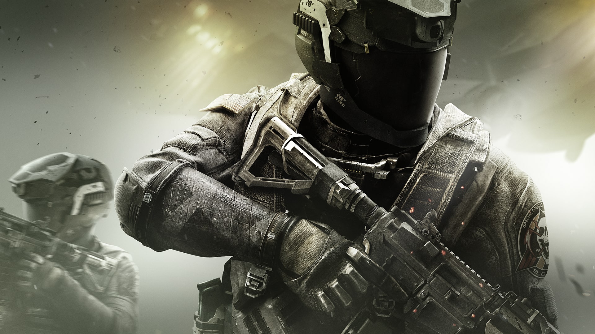 Call Of Duty®: Infinite Warfare Jackal Assault VR Experience