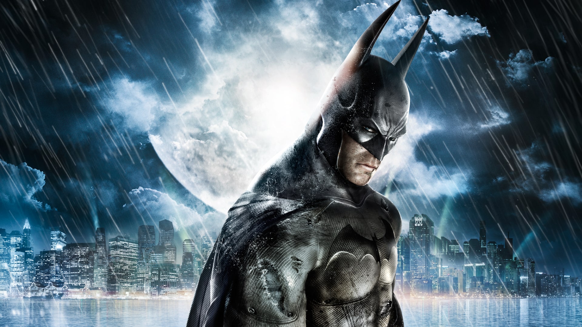 batman arkham asylum not launching