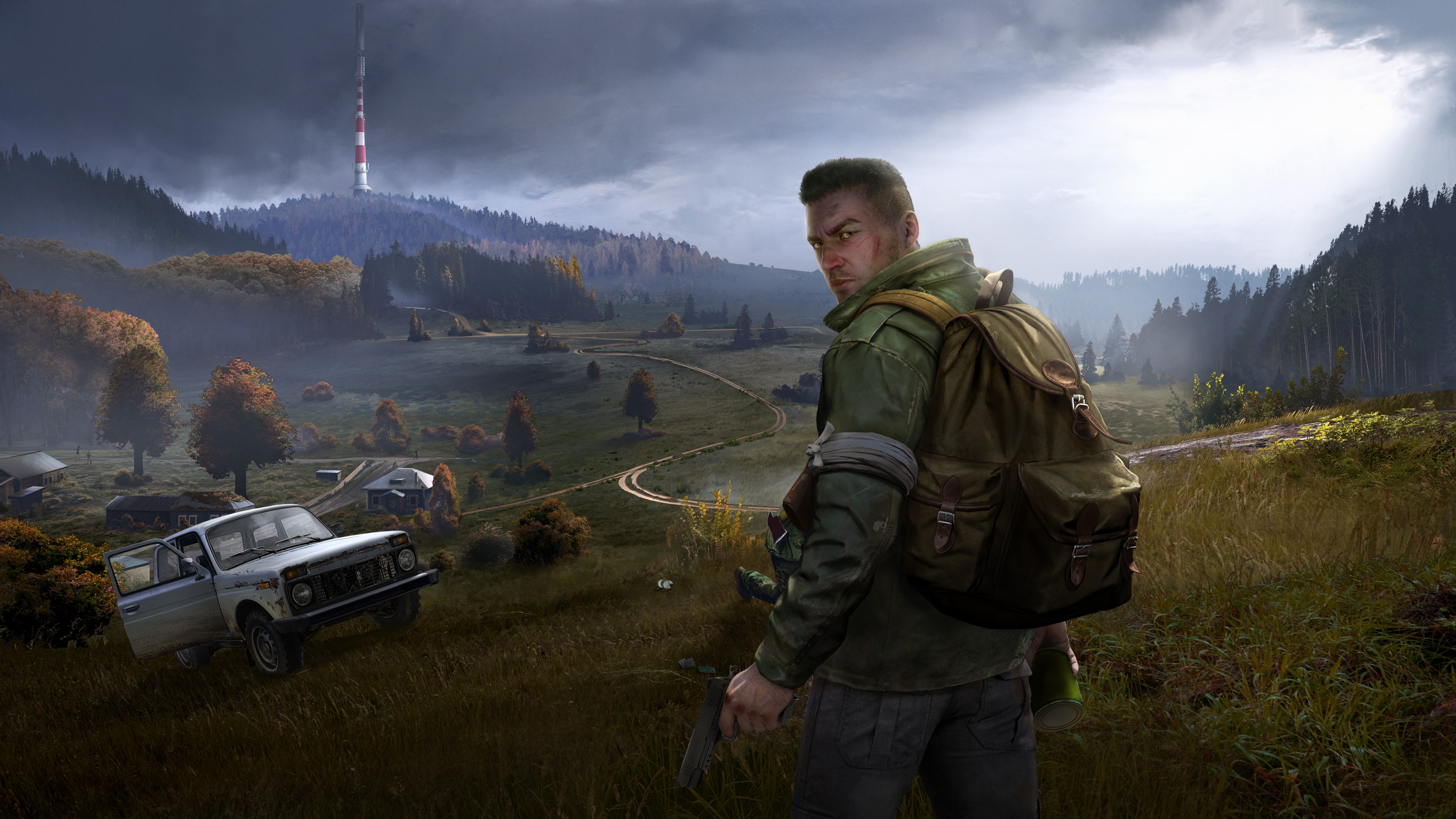 dayz digital code ps4