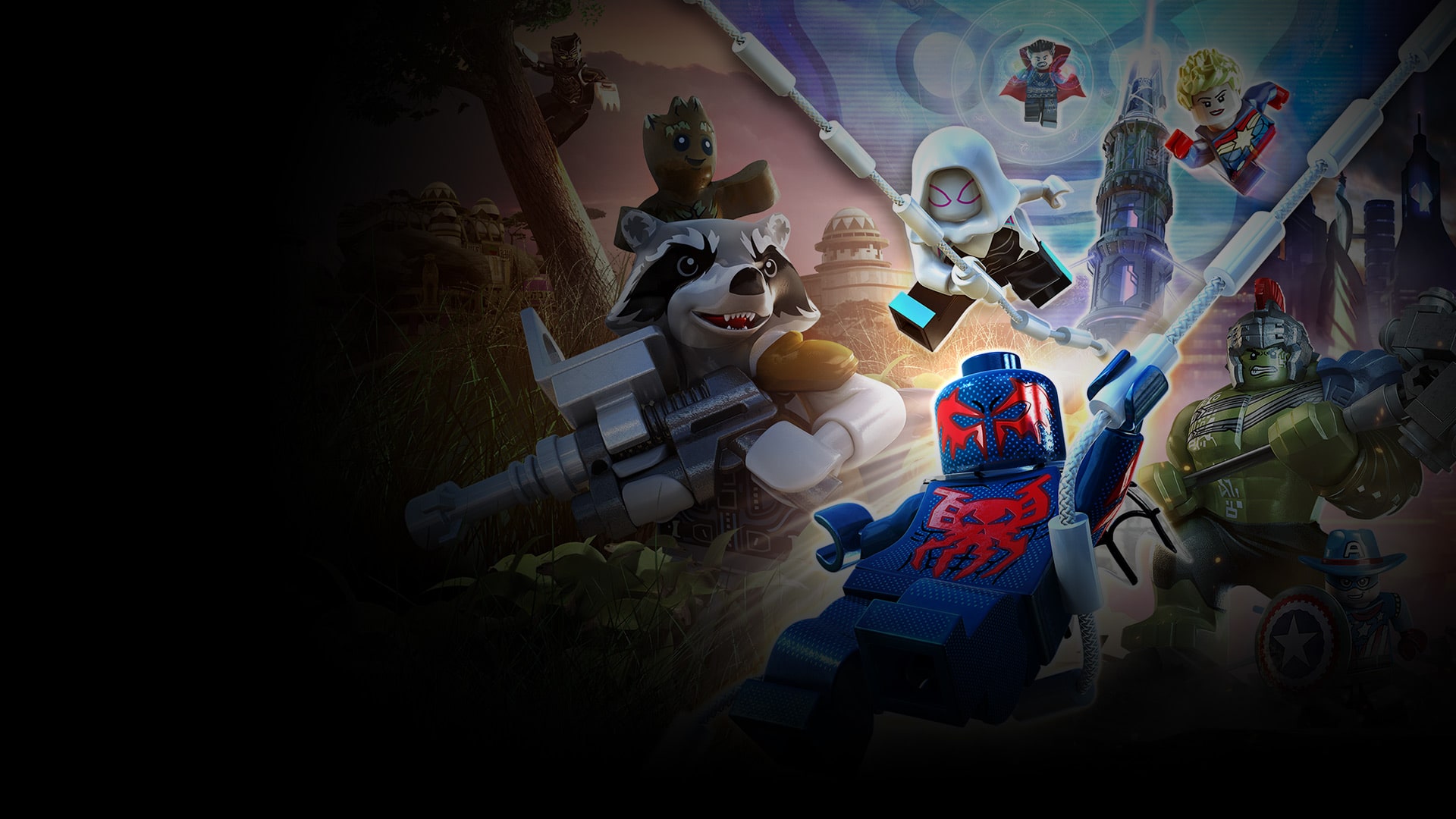 LEGO® Marvel Super Heroes 2 Edição Deluxe