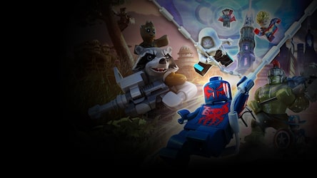 Buy LEGO® Marvel Collection