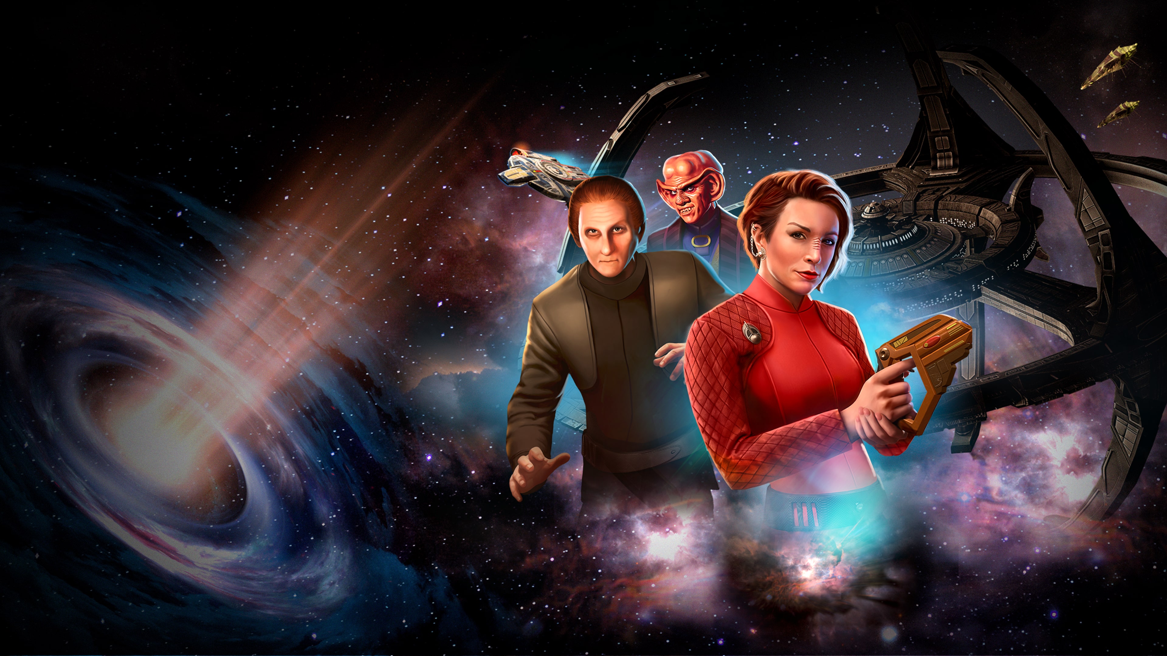 Star Trek Online: Paquete combinado Expedición Discovery