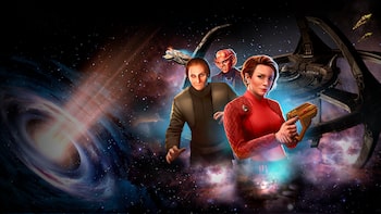 Star Trek Online: 11000 Zen