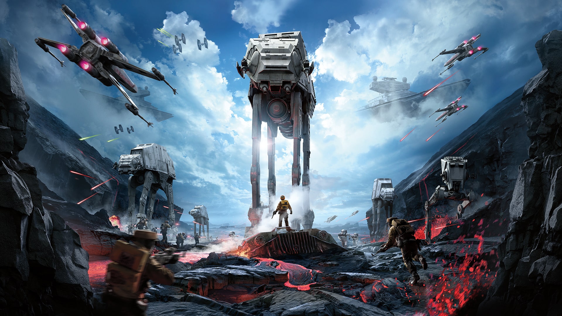 STAR WARS™ Battlefront™ Ultimate Edition (English/Chinese Ver.)