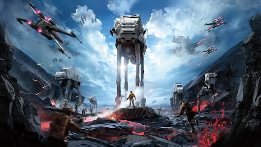STAR WARS™  Battlefront™ Ultimate Edition for playstation