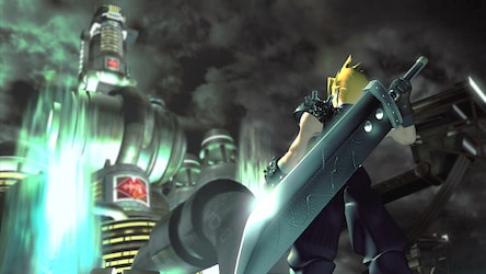 Ff7 on sale ps 1