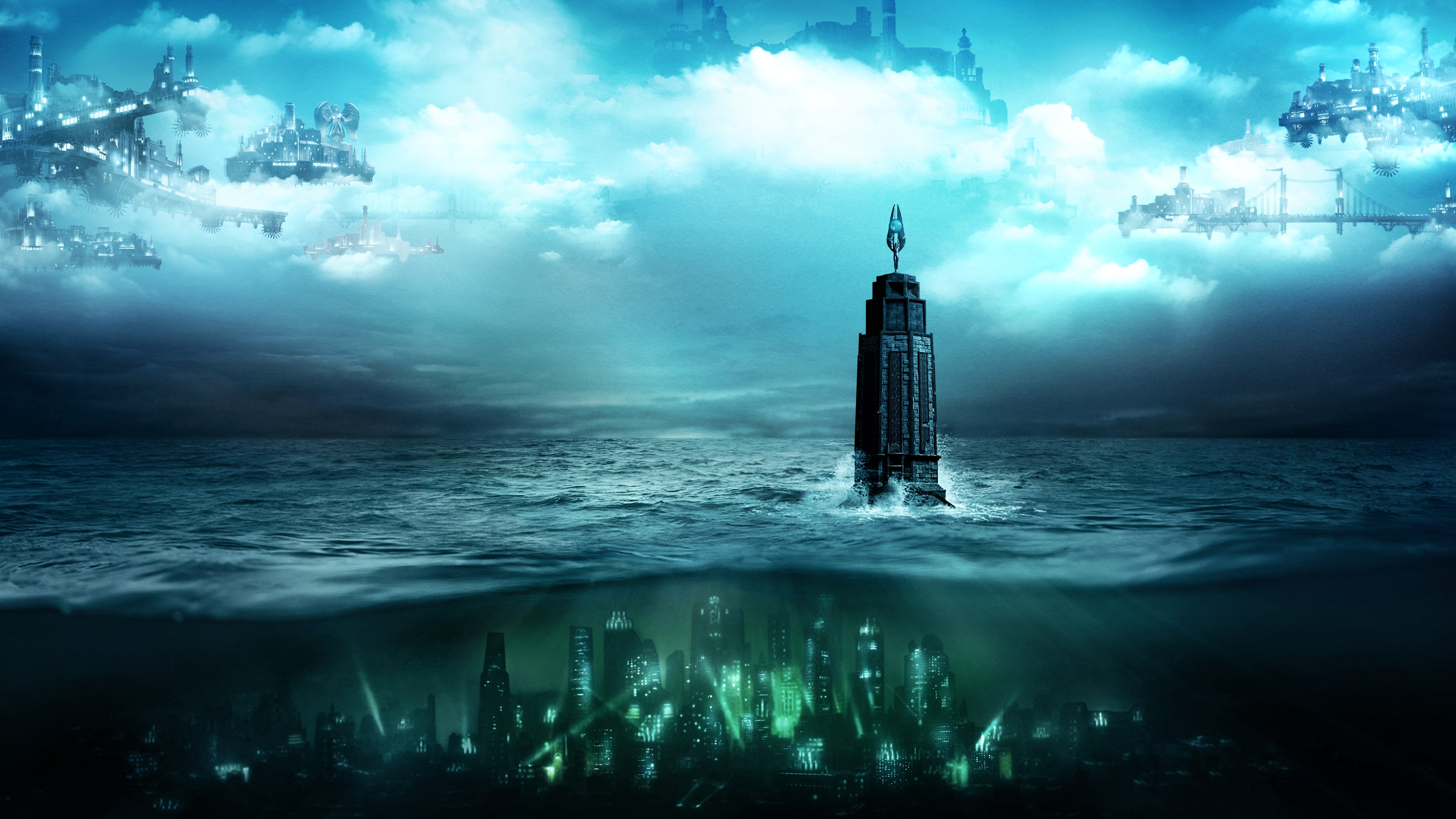 BioShock: The Collection-tema