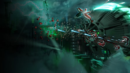 RESOGUN™ - Human Pack 1