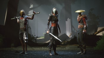 Absolver - The Adalian Forest Pack