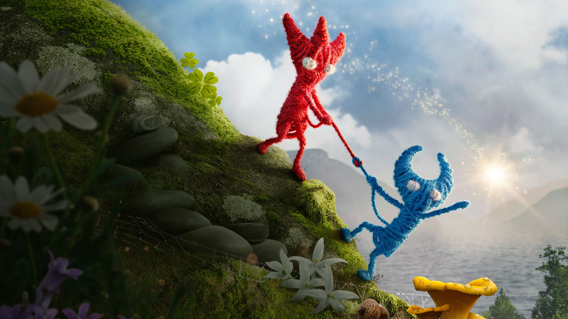 How To Play Unravel Two Online Co-op 