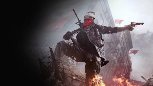 Homefront®: The Revolution - The Guerrilla Care Package DLC for playstation