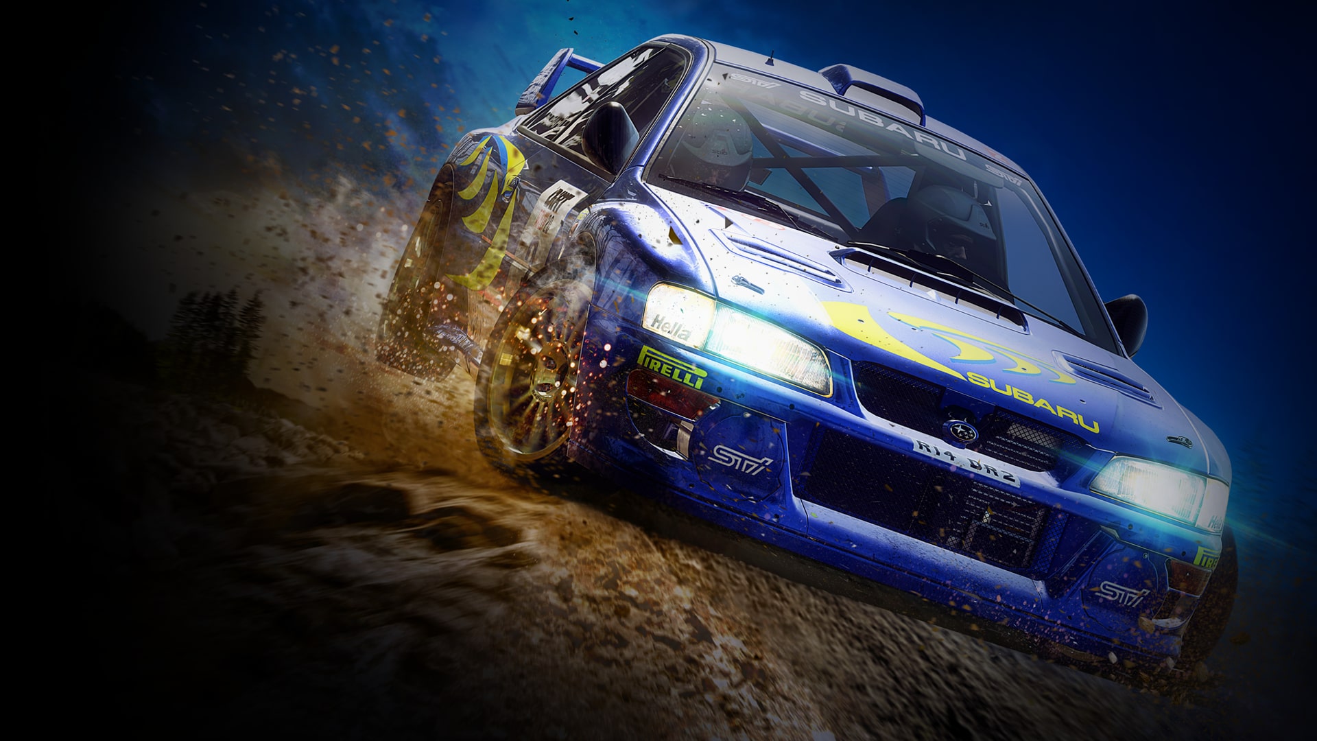 DiRT Rally 2.0 - PS4 - (PlayStation)