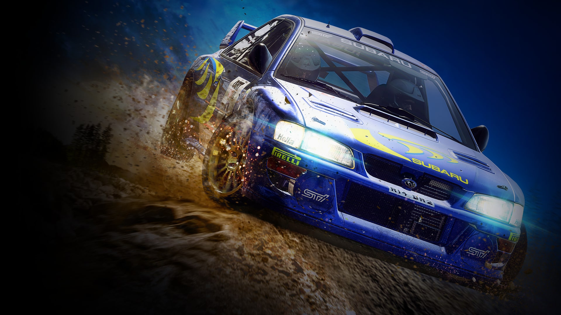 Psn dirt on sale rally 2.0