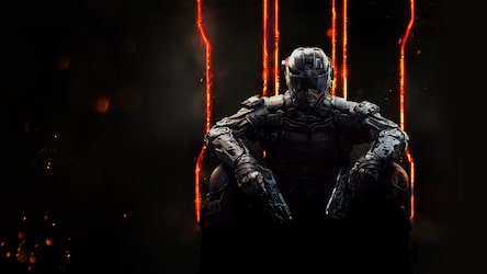 Wallpaper Call of Duty Black Ops Iii, Treyarch, Action Figure, pc