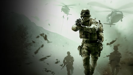 Call of Duty: Modern Warfare 2 Remastered Rated by PEGI for PS4