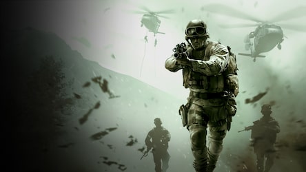 Call of Duty Modern Warfare Remastered, HD Games, 4k Wallpapers