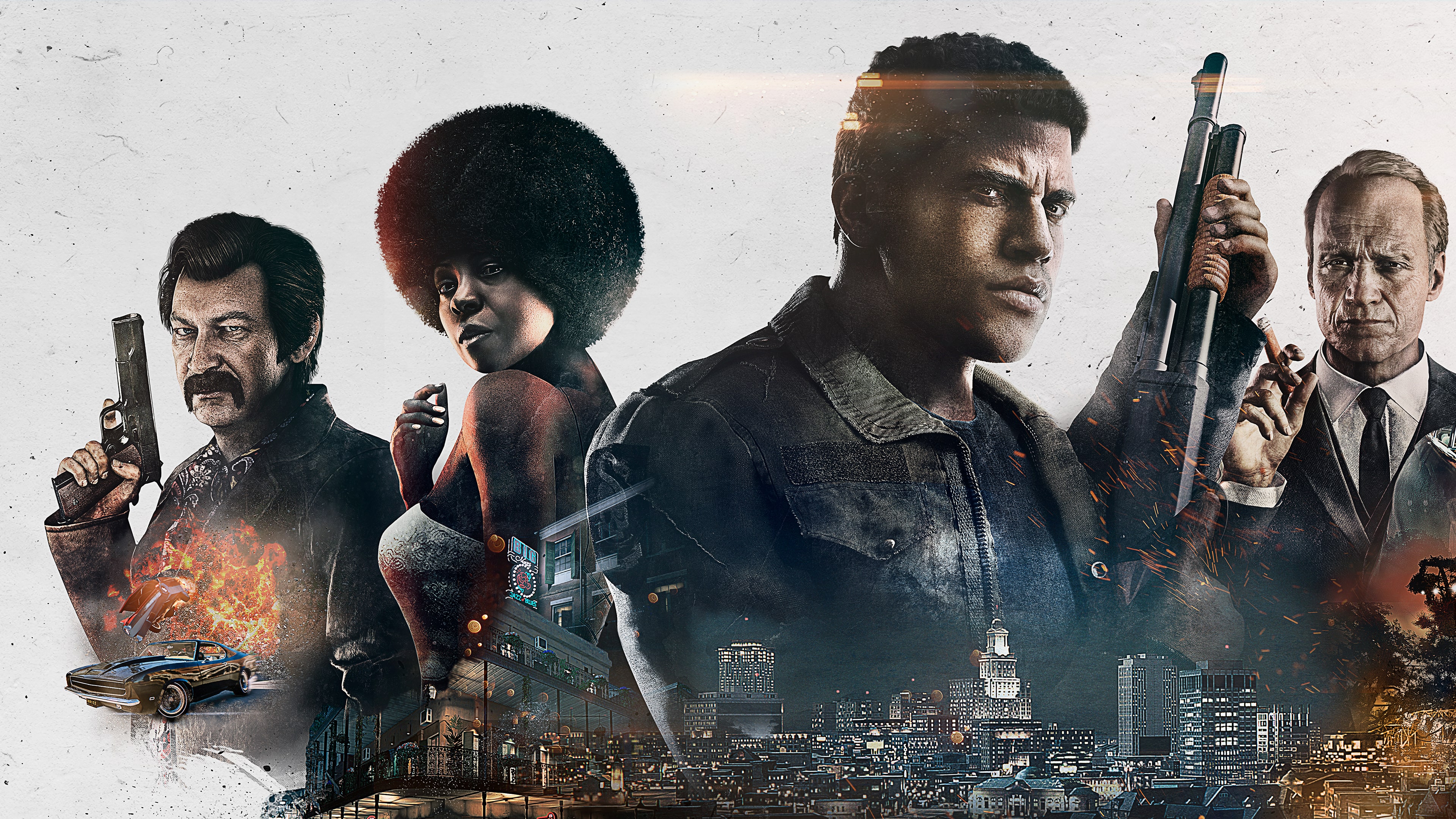 Requisitos para jugar Mafia III en PC