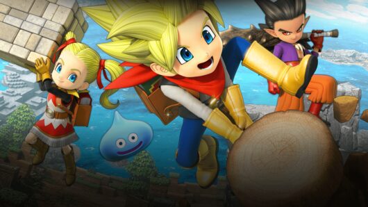 DRAGON QUEST BUILDERS 2 - Season Pass for playstation