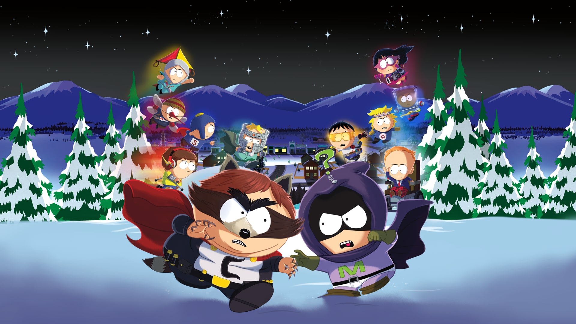 South Park™: The Stick of Truth + The Fractured but Whole