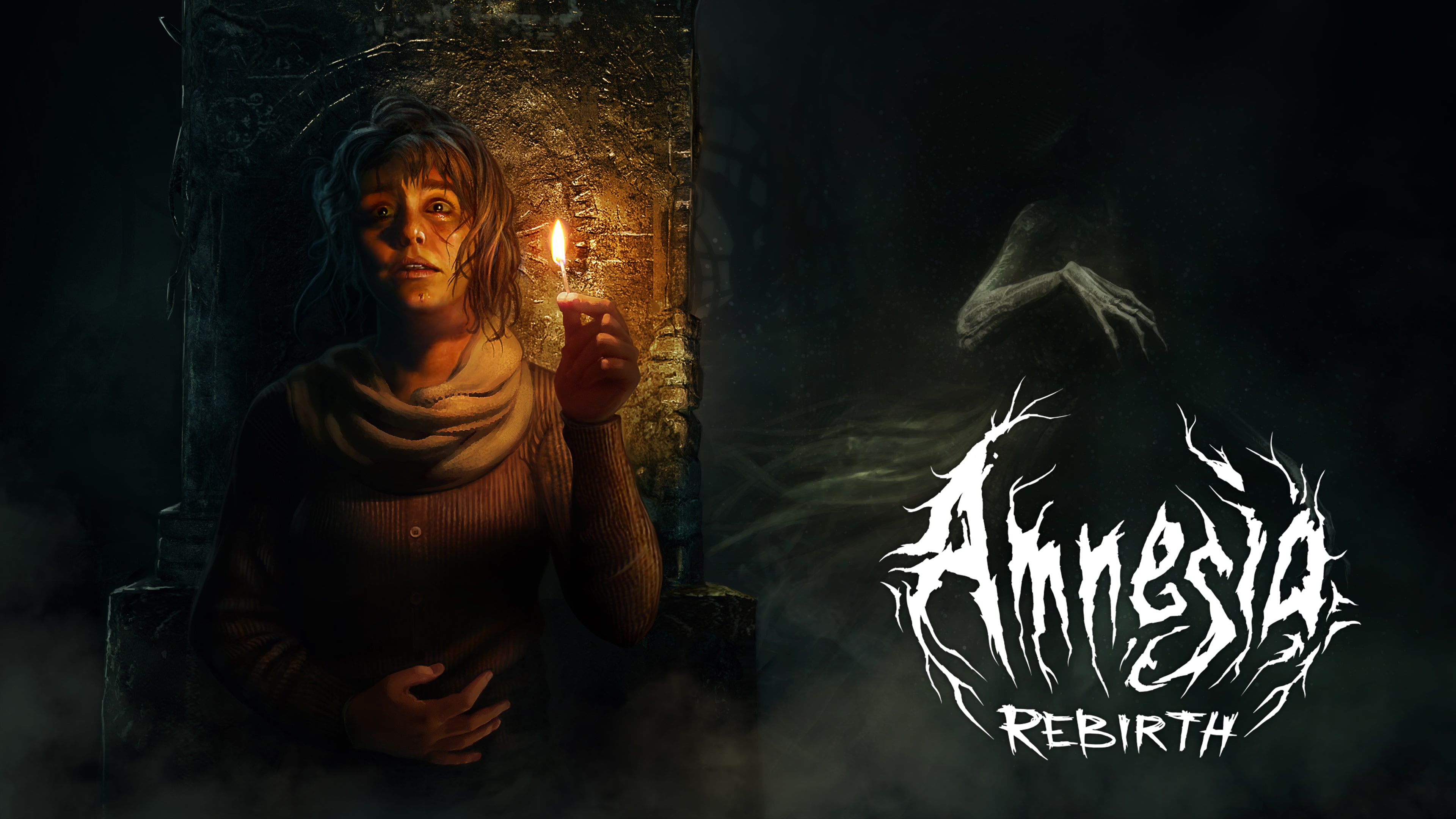 Самая страшная amnesia