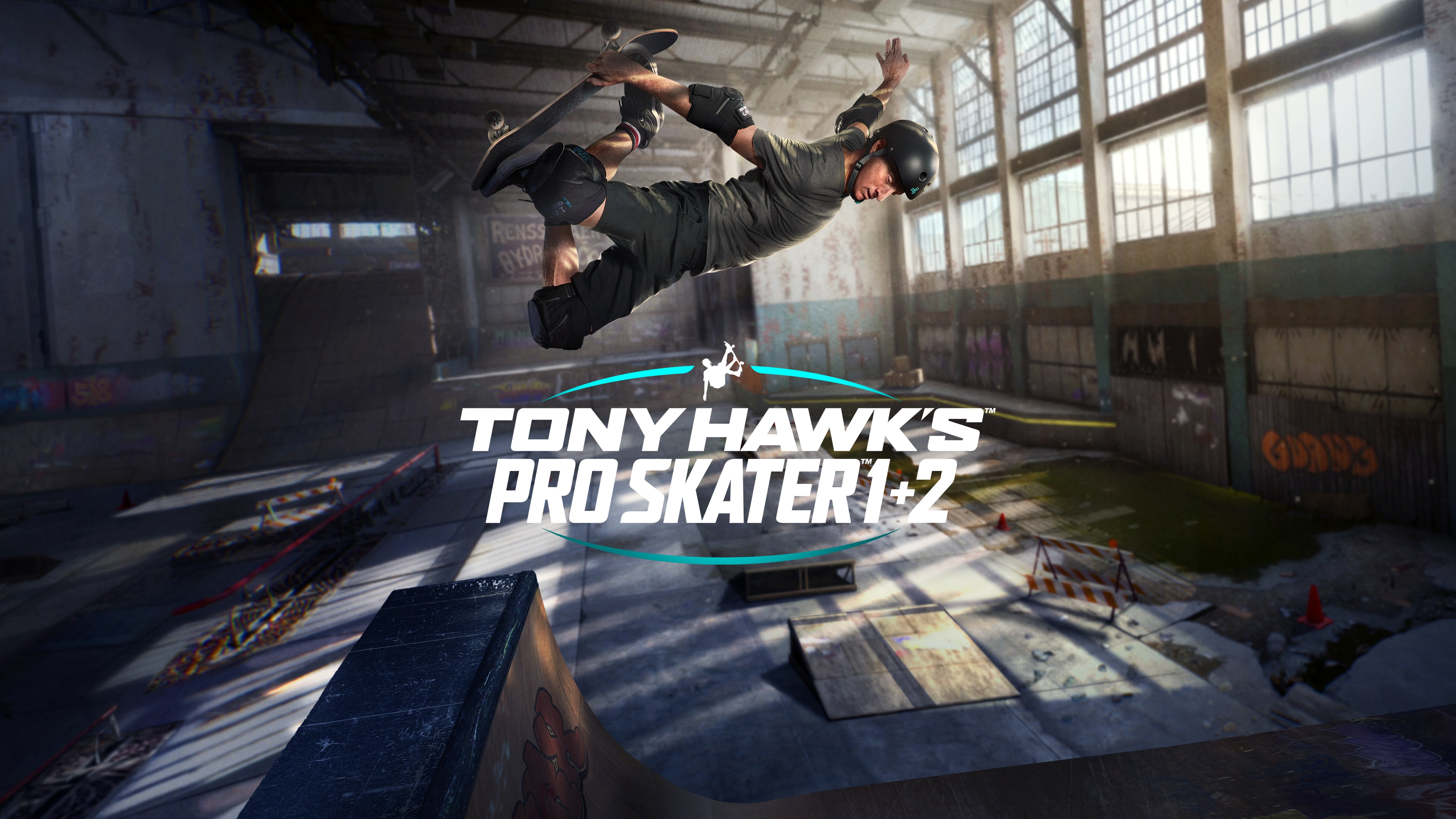 Tony Hawk's™ Pro Skater™ 1 + 2 (English)