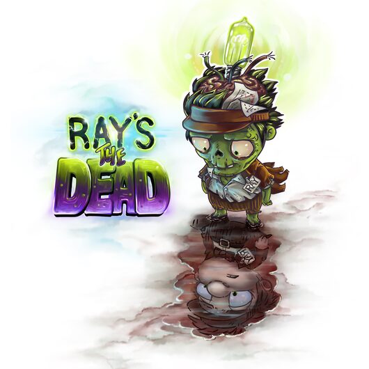 Ray's The Dead for playstation
