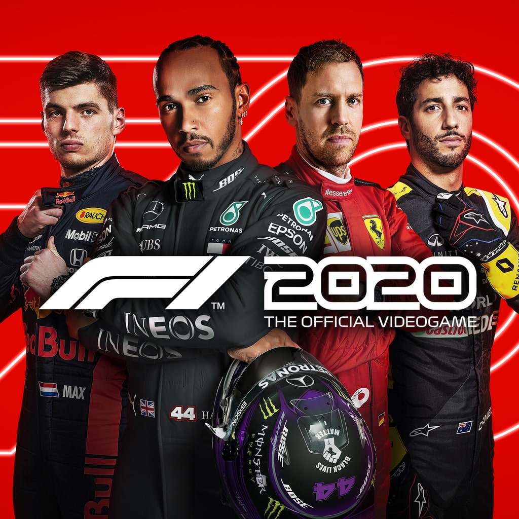 F1 2020 (Simplified Chinese, English)