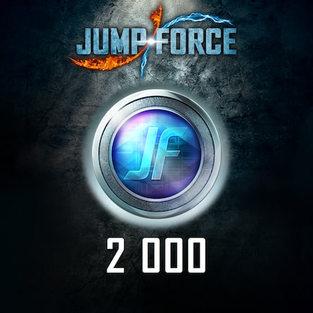 Jump Force 2 000 Jf Medals