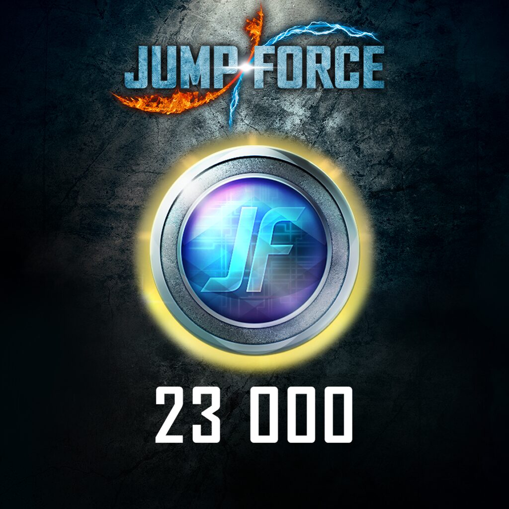JUMP FORCE - 23,000 JF Medals